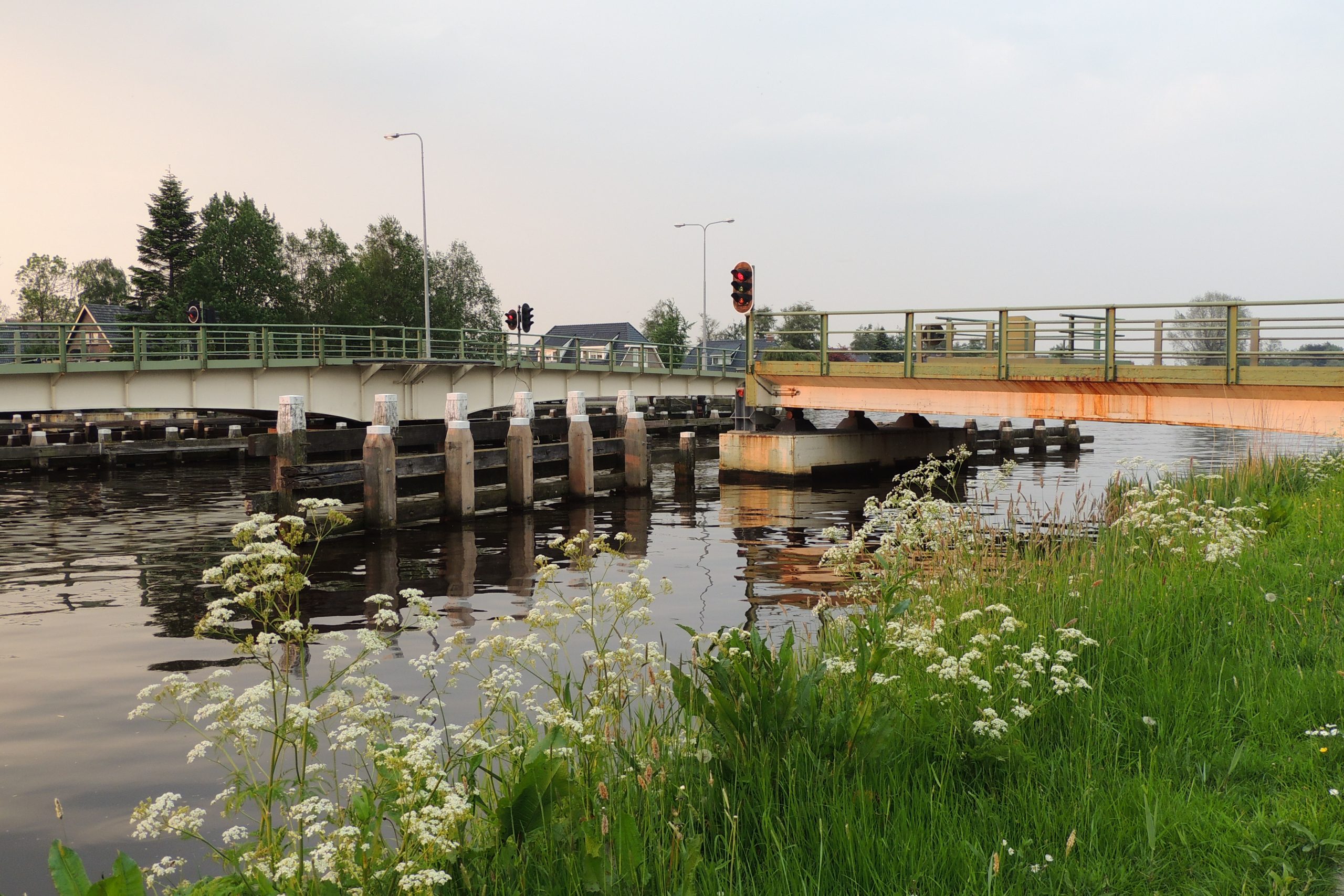 Statenleden bezorgd over brug Skûlenboarch en effect op gemeenschap
